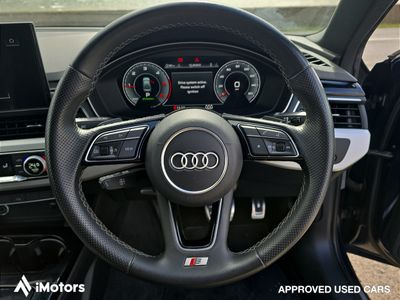 2022 Audi A4