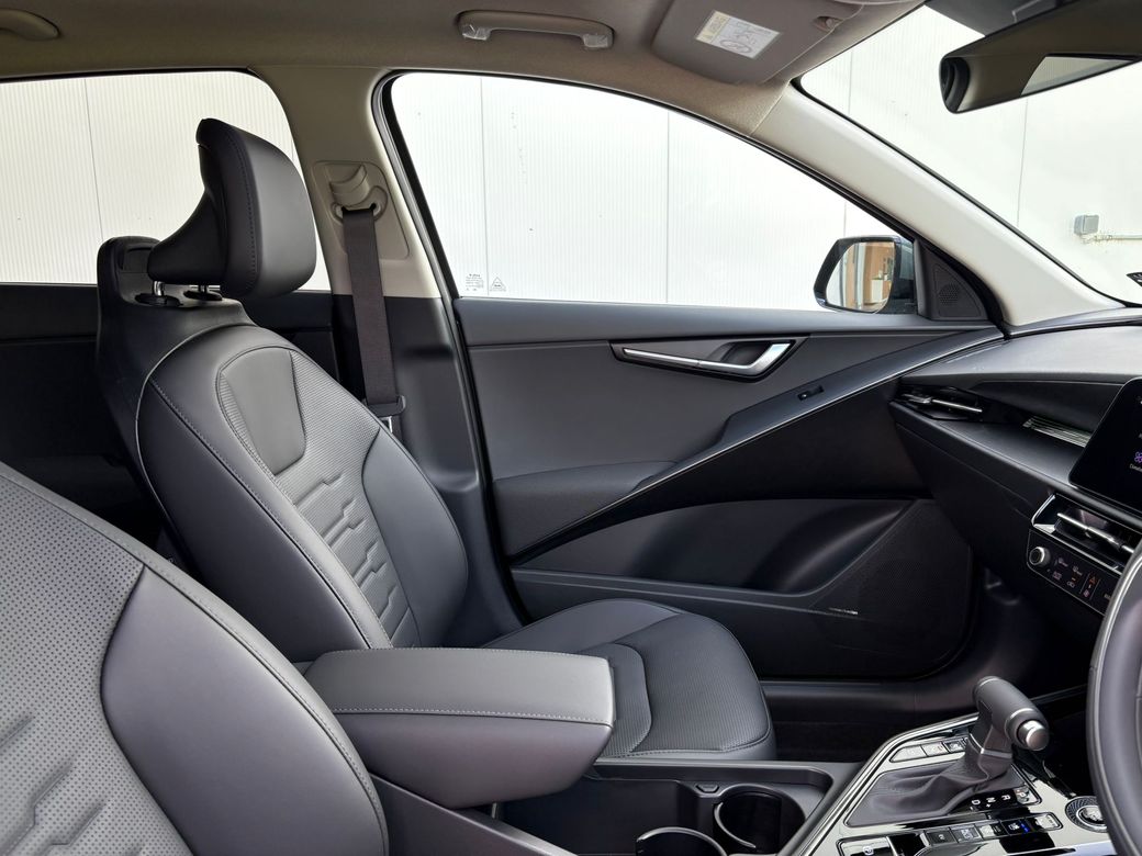 2026 Kia Niro