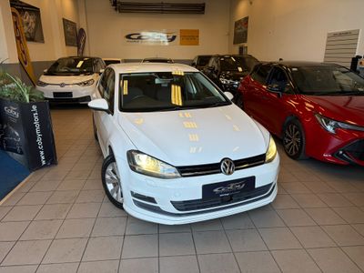 2013 Volkswagen Golf