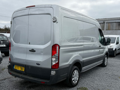 2017 Ford Transit
