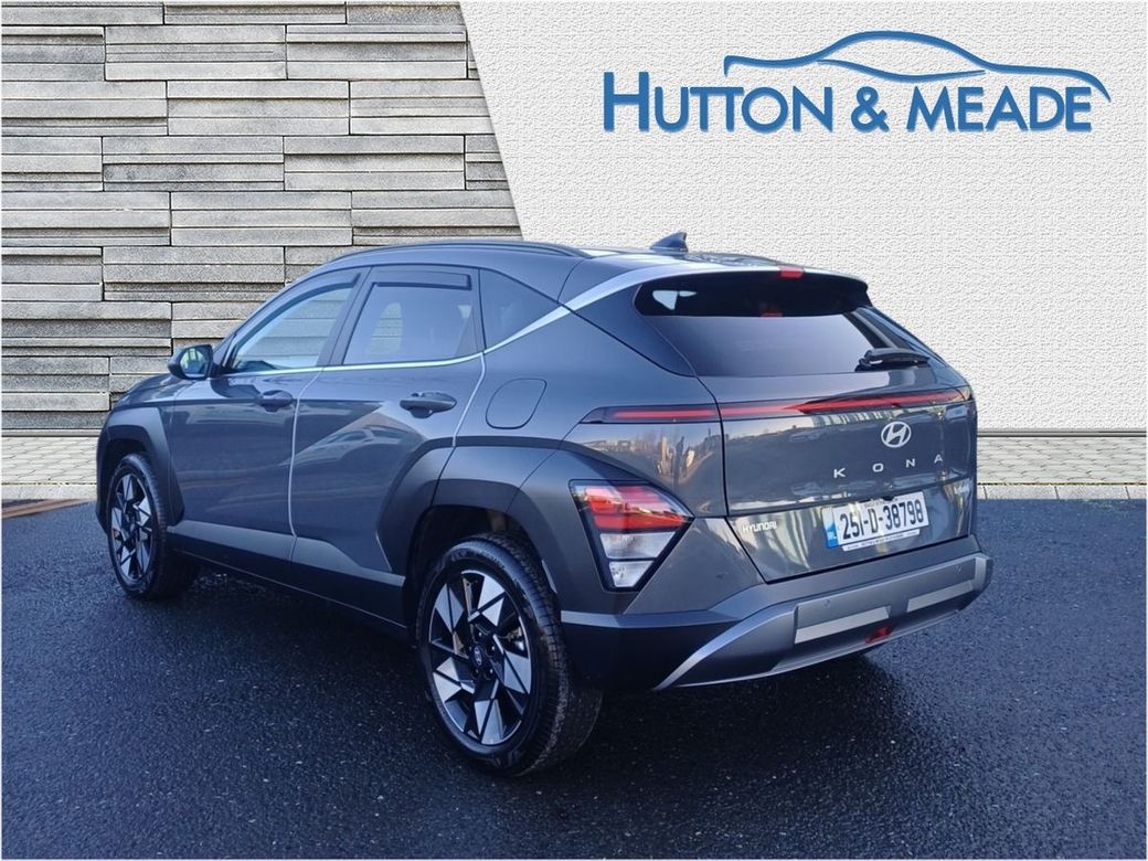 2025 Hyundai Kona