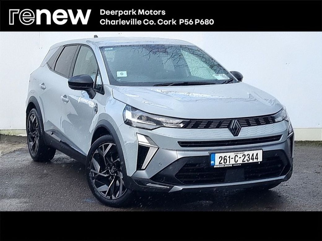 2026 Renault Symbioz