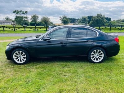 2016 BMW 3 Series