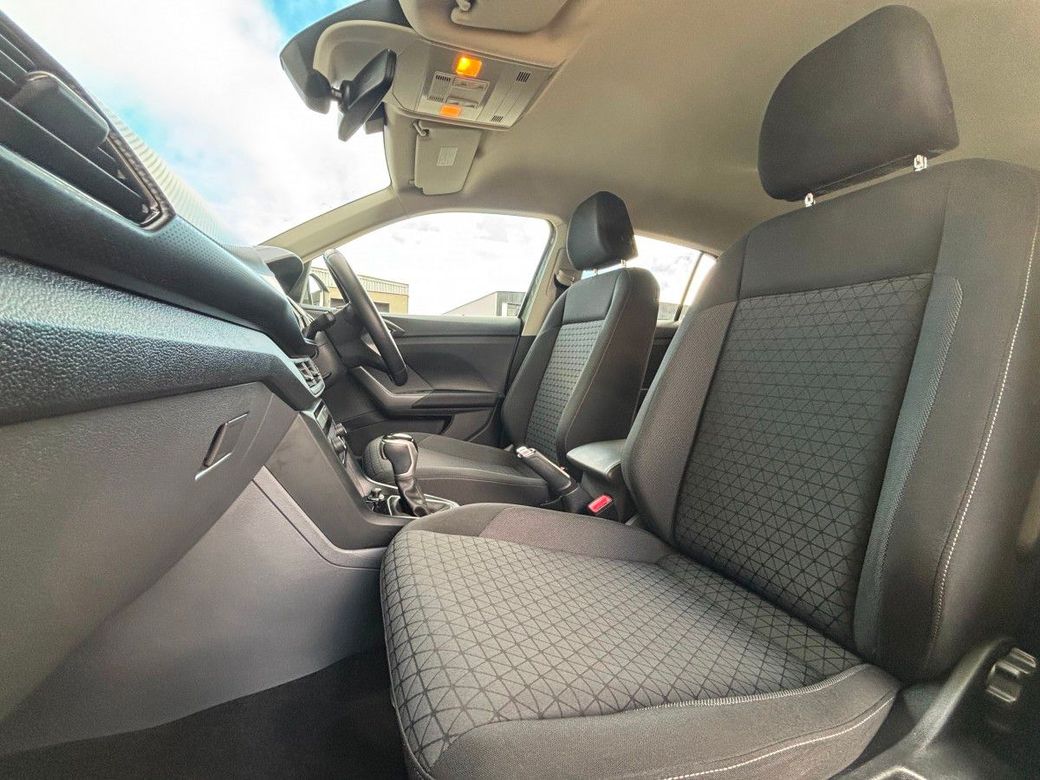 2021 Volkswagen T-Cross