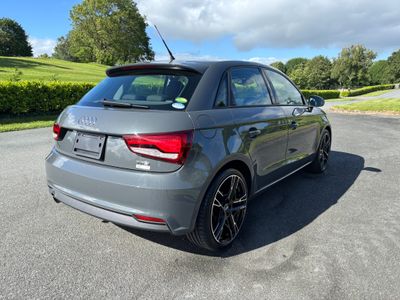 2016 Audi A1