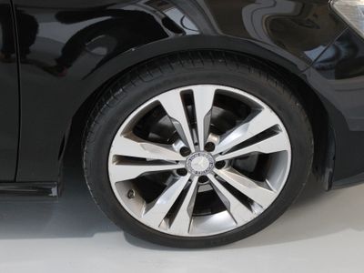 2015 Mercedes-Benz CLA Class