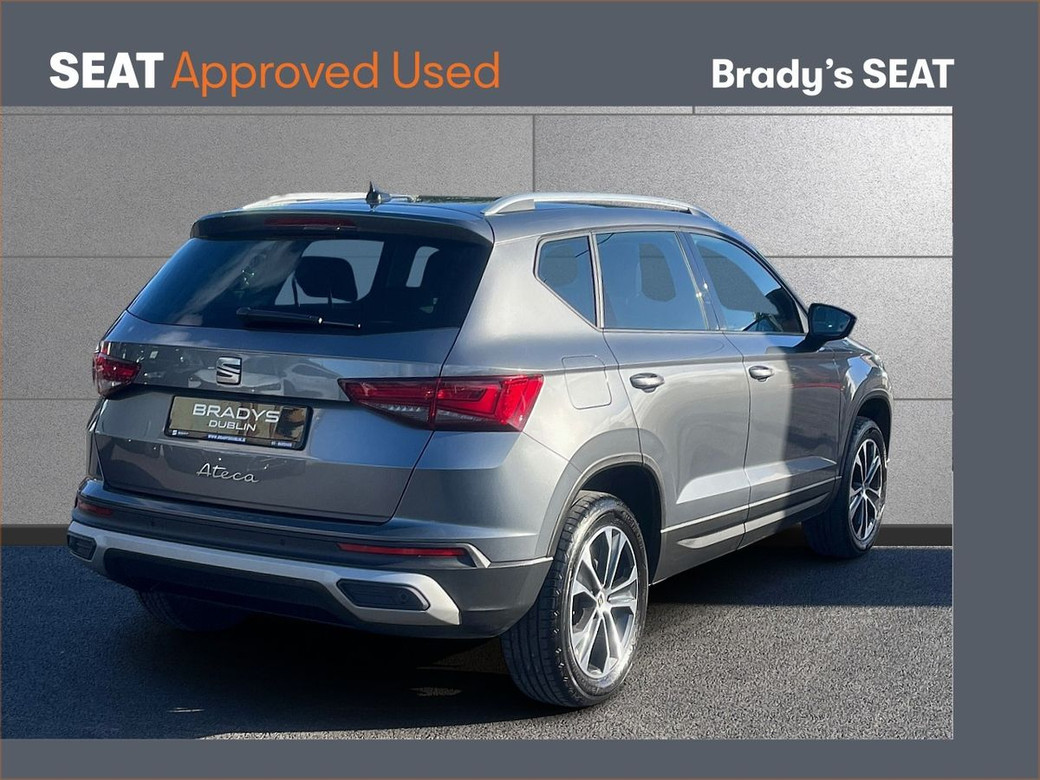 2026 SEAT Ateca