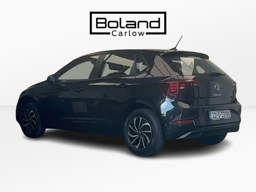 2022 Volkswagen Polo