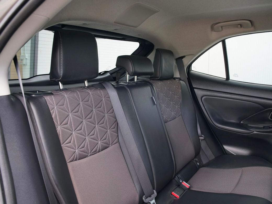 2024 Toyota Yaris Cross