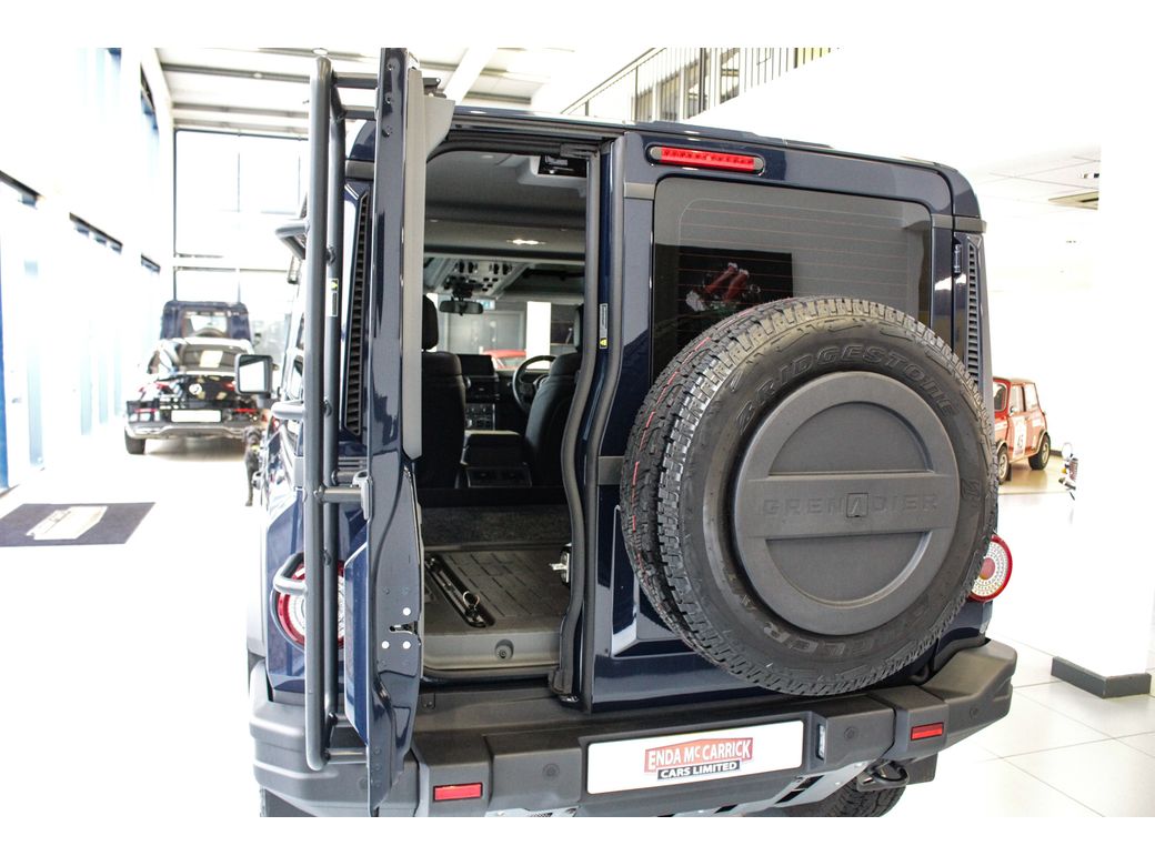 2023 Ineos Grenadier