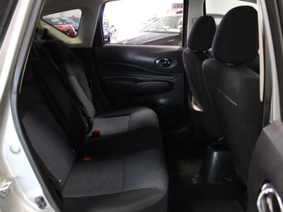 2015 Nissan Note
