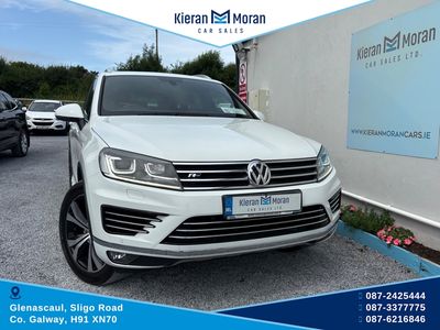 2017 Volkswagen Touareg