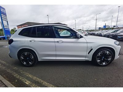 2022 BMW iX3