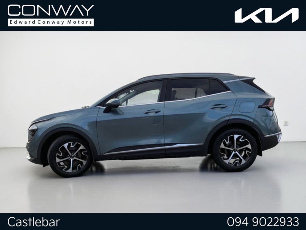 2024 Kia Sportage