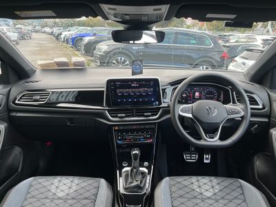 2024 Volkswagen T-Roc