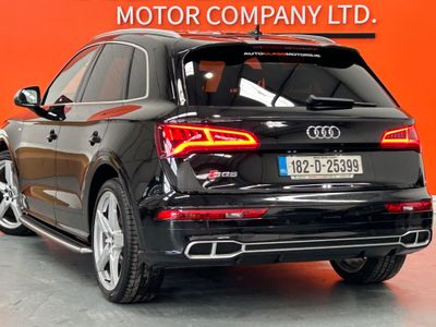 2018 Audi SQ5