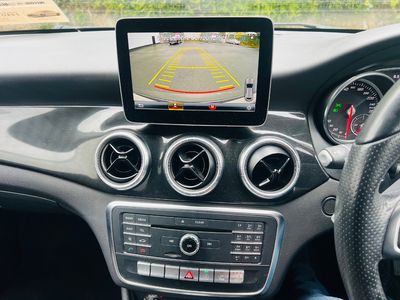 2018 Mercedes-Benz CLA Class