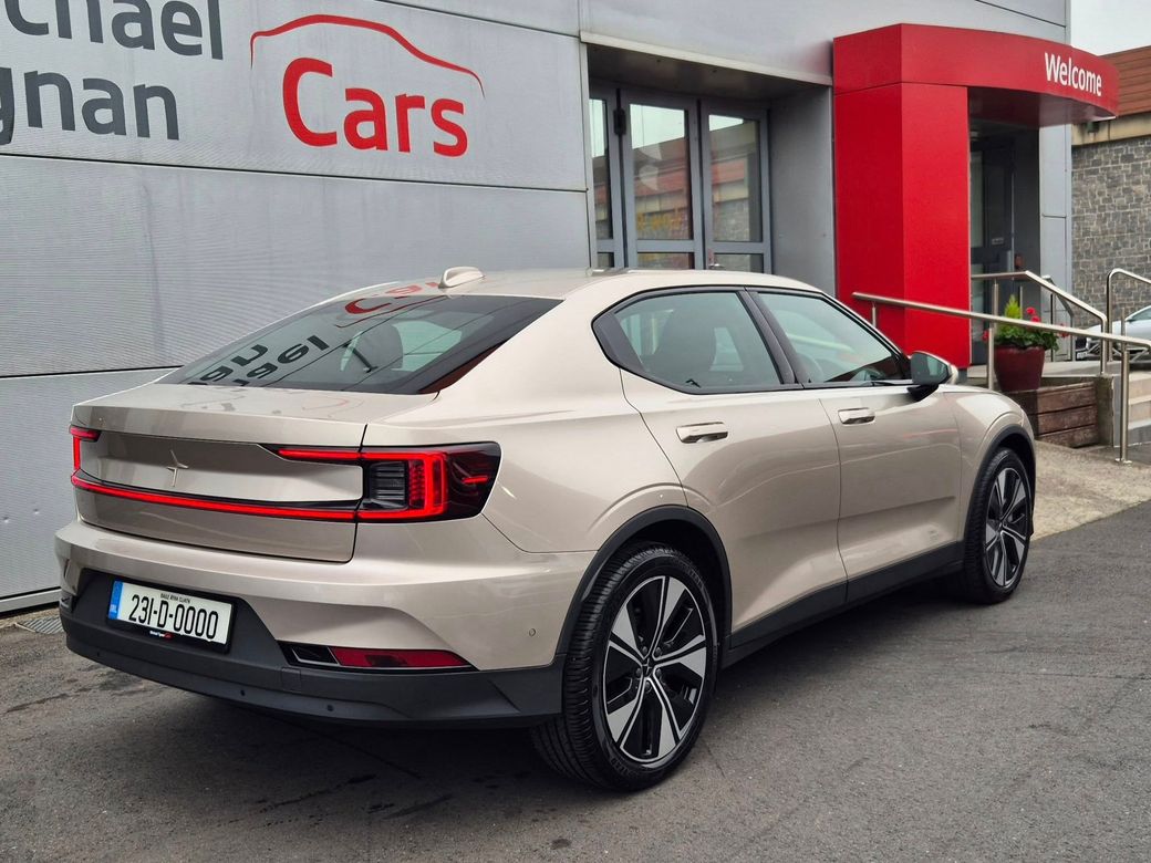 2023 Polestar 2
