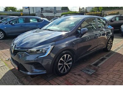 2022 Renault Clio