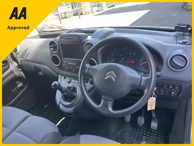 2017 Citroen Berlingo