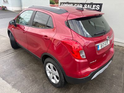 2018 Opel Mokka