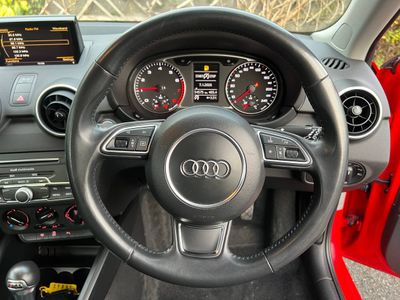 2015 Audi A1
