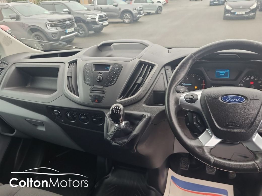 2019 Ford Transit
