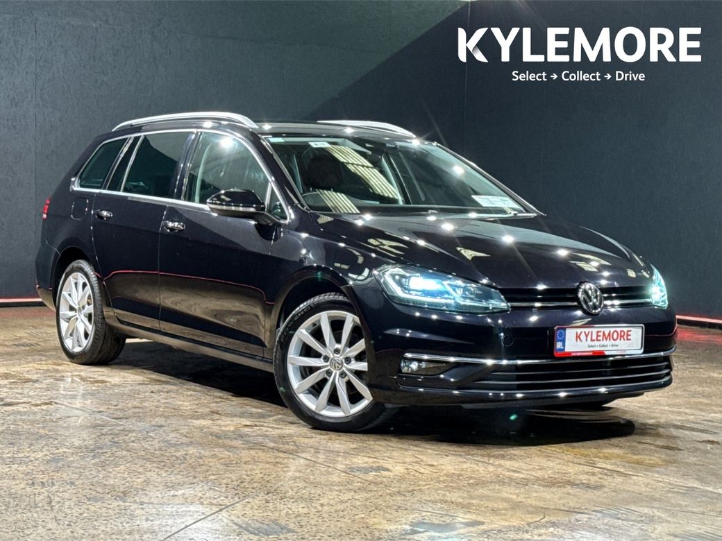2019 Volkswagen Golf