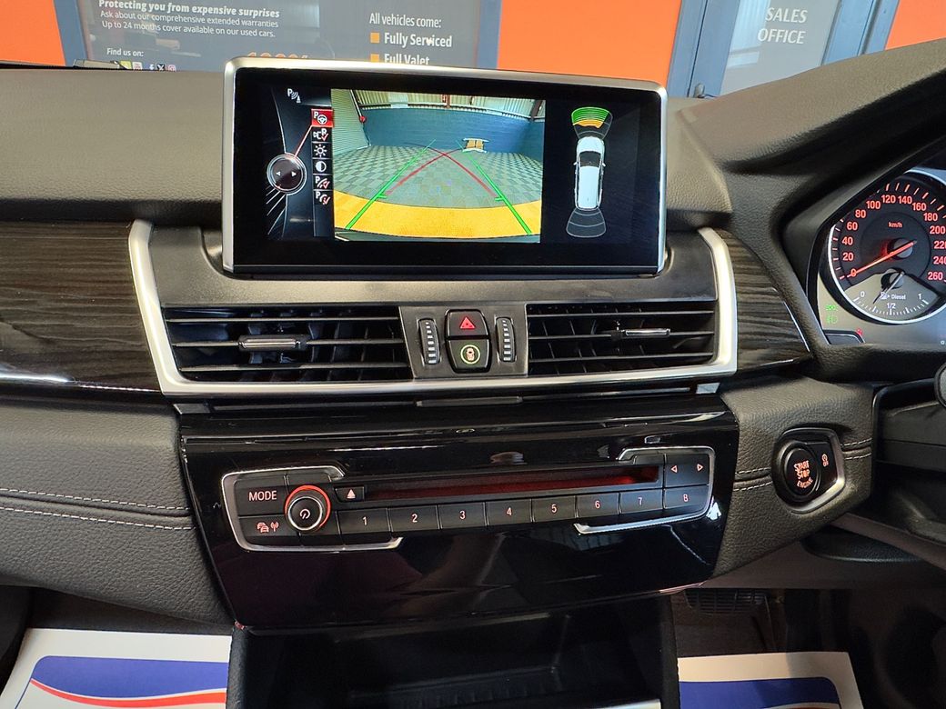 2017 BMW 2 Series Gran Tourer