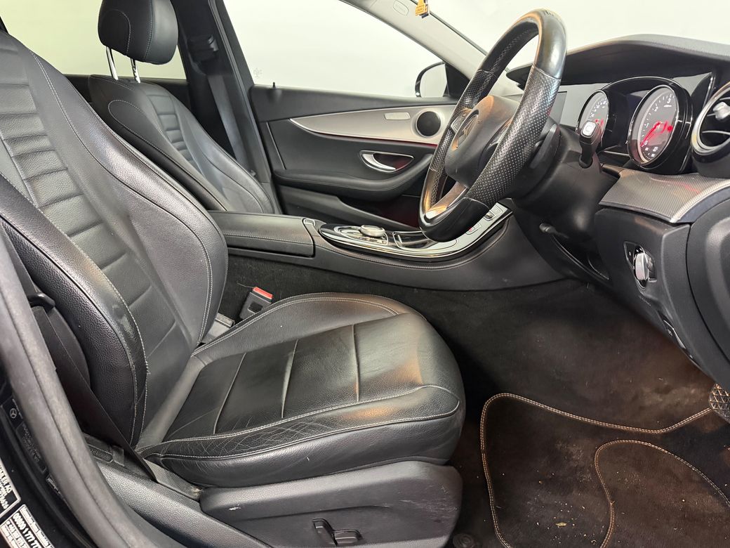 2017 Mercedes-Benz E Class