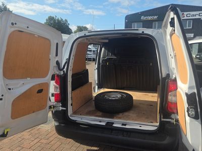 2023 Fiat Doblo