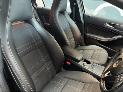 2015 Mercedes-Benz A Class