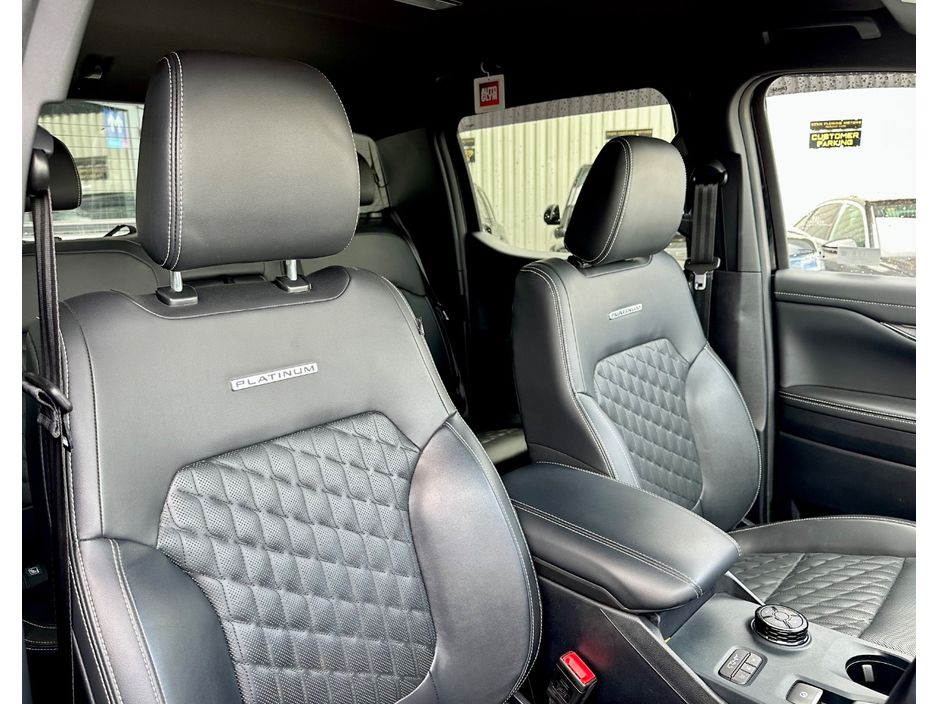 2024 Ford Ranger