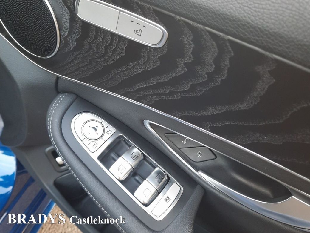 2020 Mercedes-Benz C Class