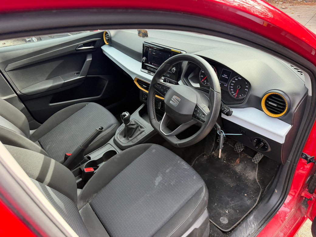 2022 SEAT Ibiza