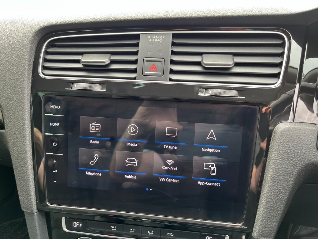 2018 Volkswagen Golf