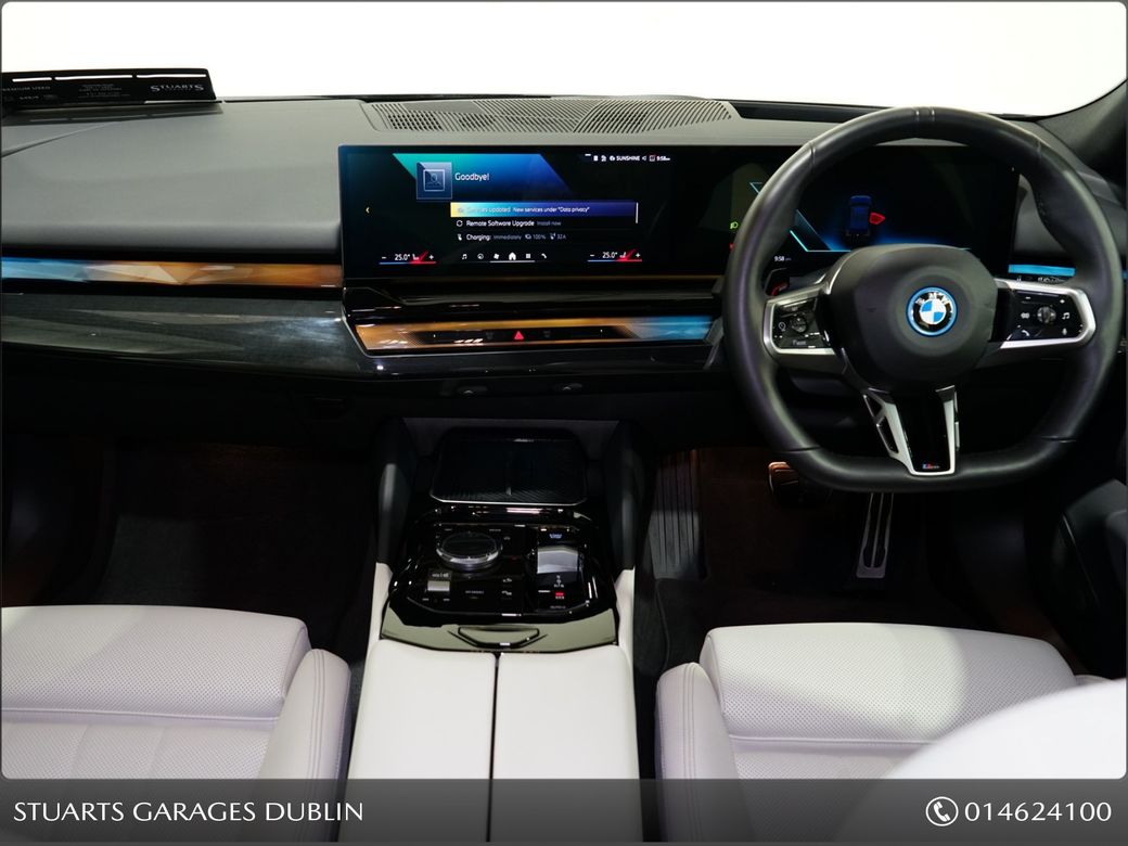 2025 BMW 5 Series