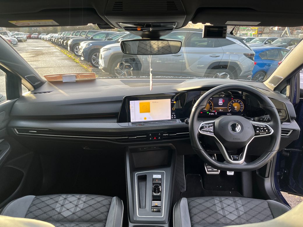 2022 Volkswagen Golf