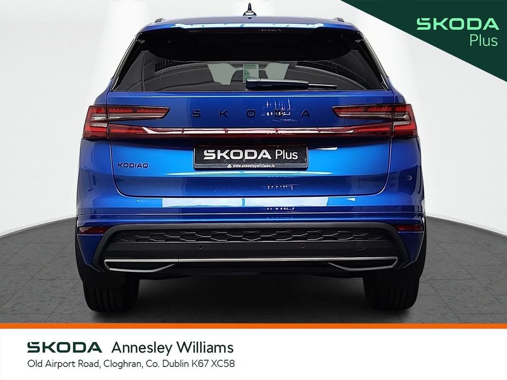 2025 Skoda Kodiaq