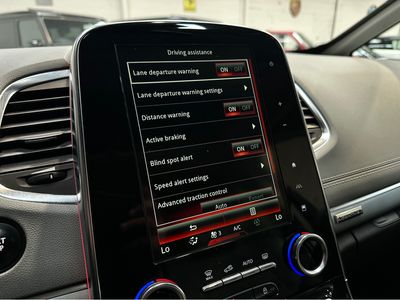 2016 Renault Espace