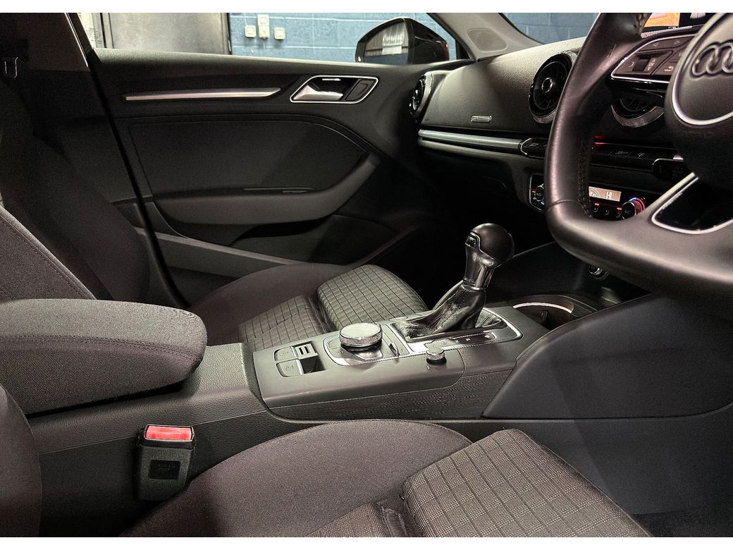 2017 Audi A3