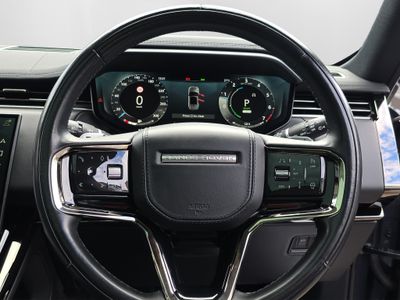 2023 Land Rover Range Rover Sport