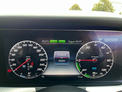 2019 Mercedes-Benz E Class
