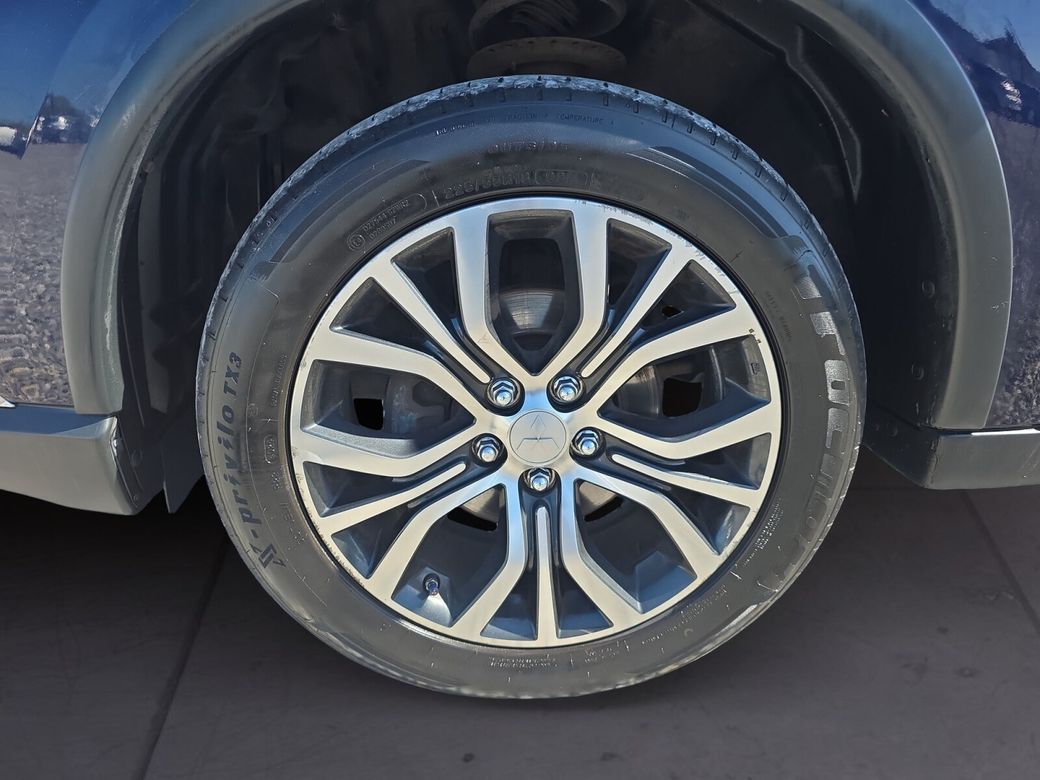 2018 Mitsubishi Outlander