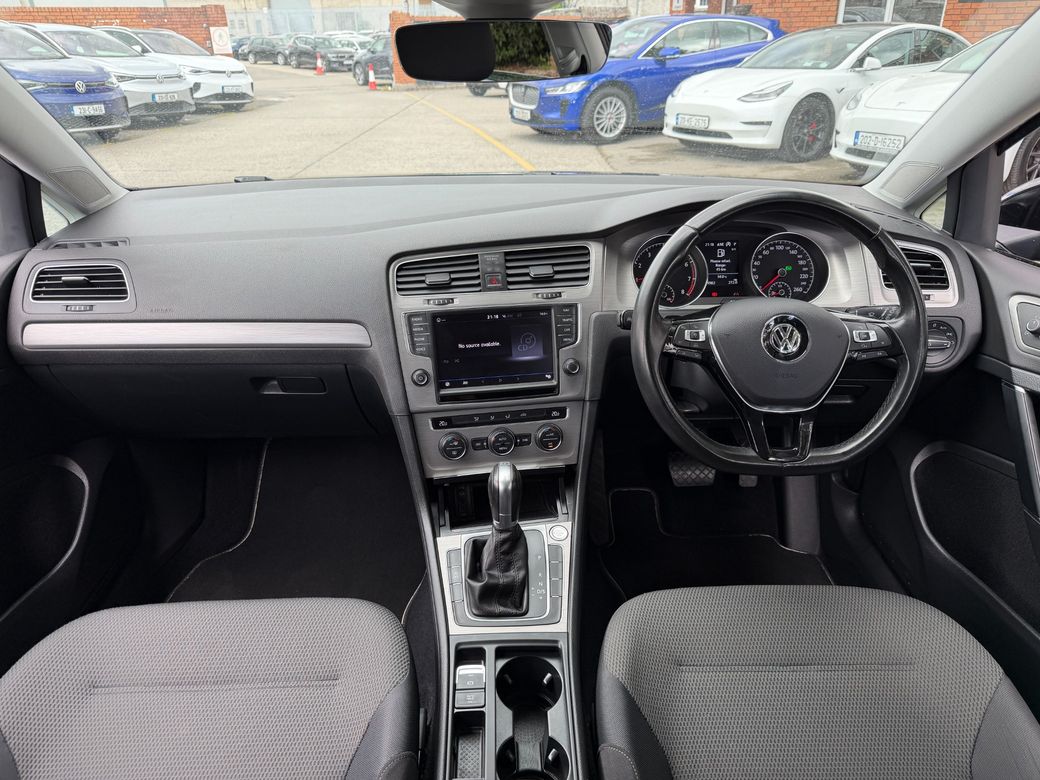 2017 Volkswagen Golf