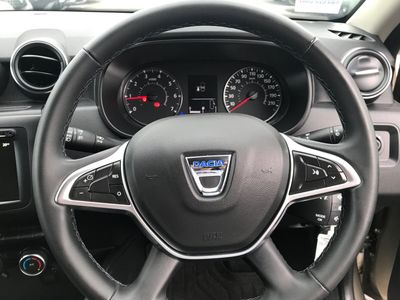 2020 Dacia Duster