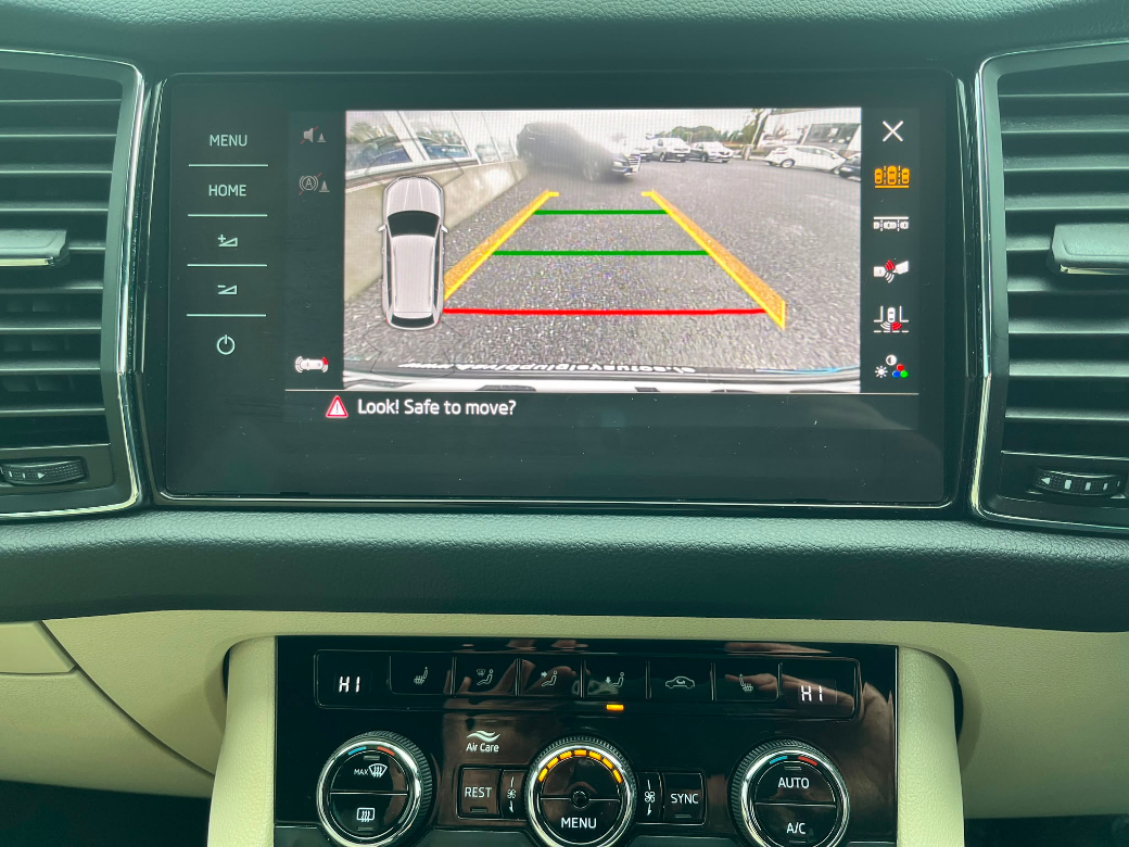 2021 Skoda Kodiaq