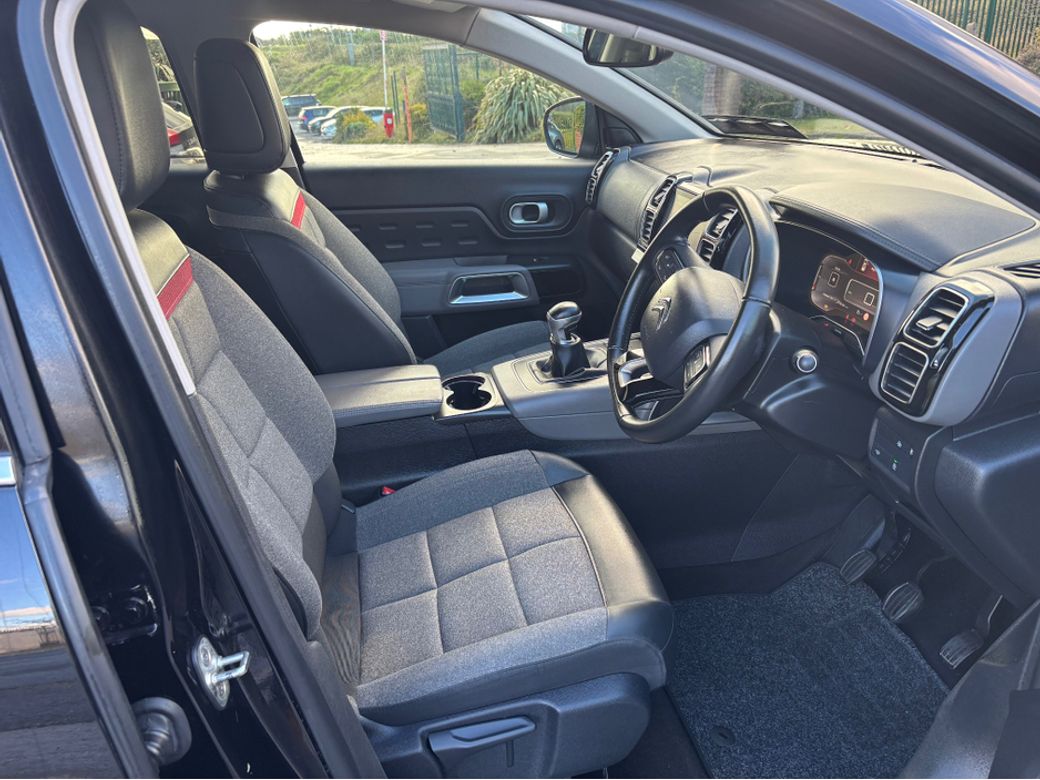 2020 Citroen C5 Aircross