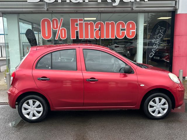 vehicle for sale from Donal Ryan Motor Group Thurles