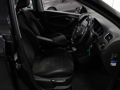 2017 Volkswagen Polo